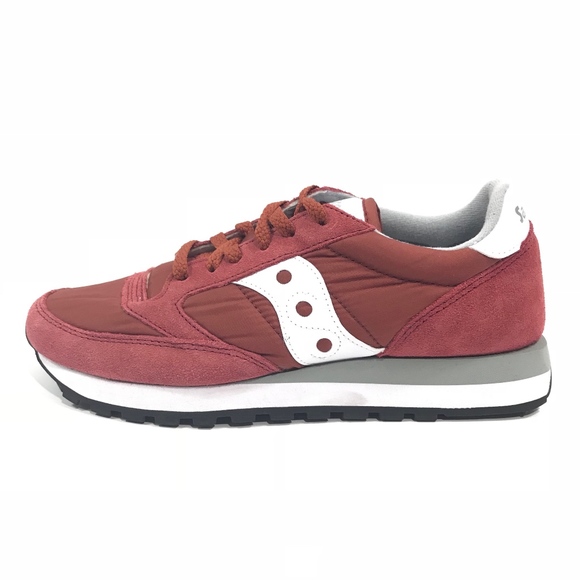 saucony men's slip on shoes